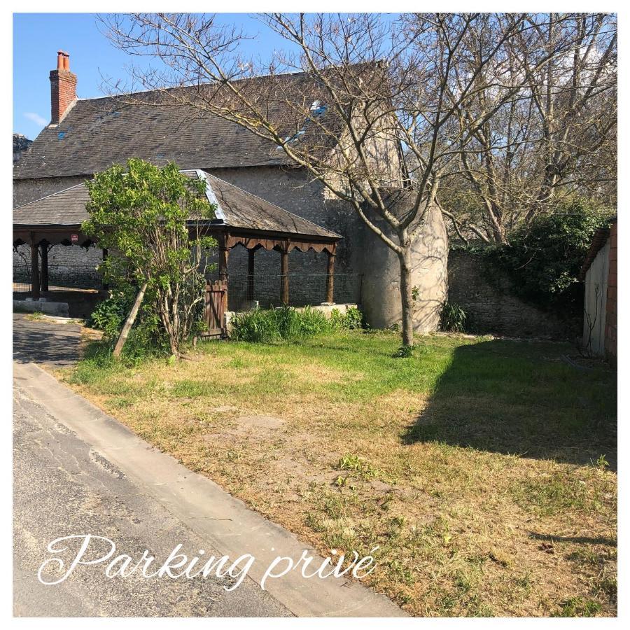 Le gîte du Lavoir - Les gîtes de joséphine Courbouzon  Esterno foto